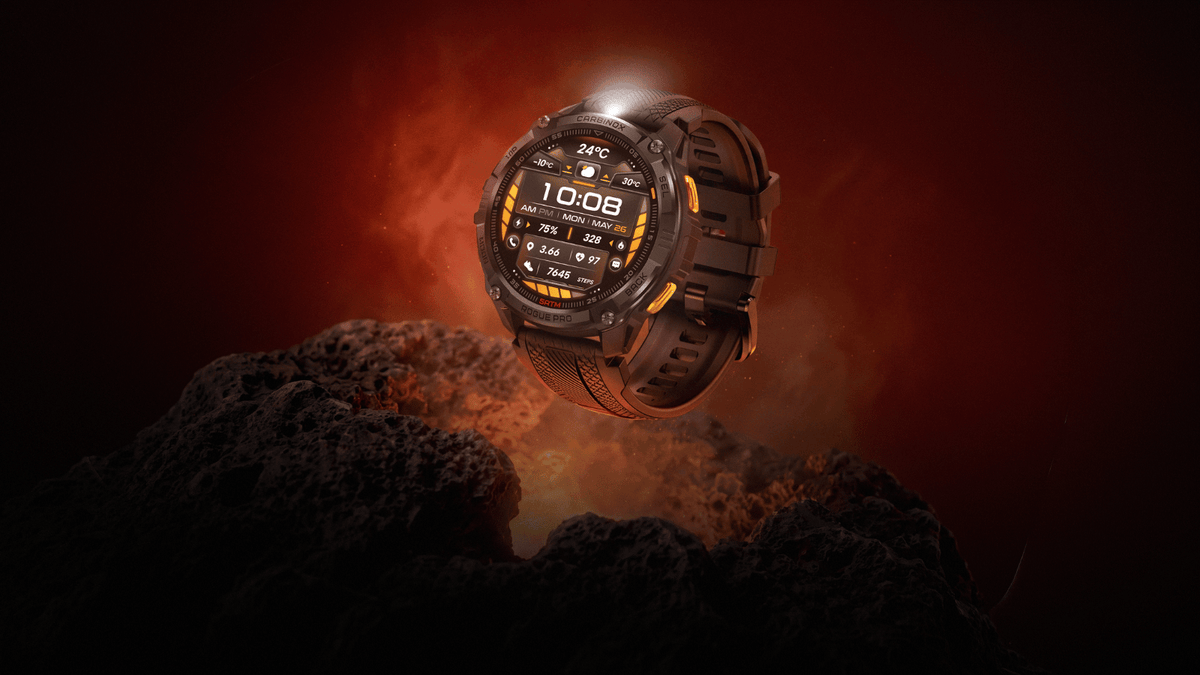 CARBINOX ROGUE PRO IS HERE.