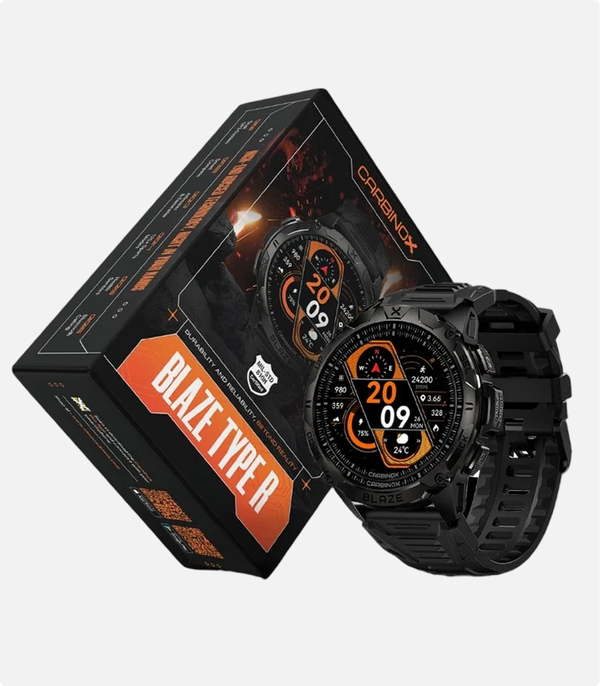 Carbinox Blaze