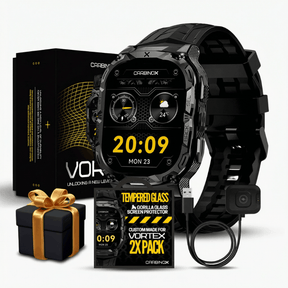 Carbinox Vortex – Ultimate Pack