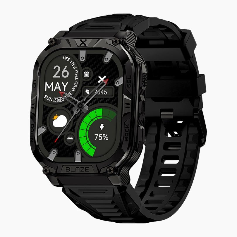 Carbinox Blaze – Starter Pack (Type S)