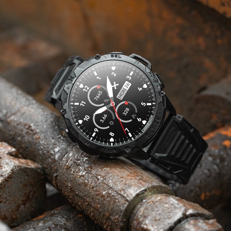 Carbinox Blaze – Starter Pack (Type R)