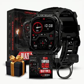 Carbinox Blaze – Heavy Duty Smartwatch