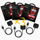 Essentials Six Pack for Carbinox Blaze
