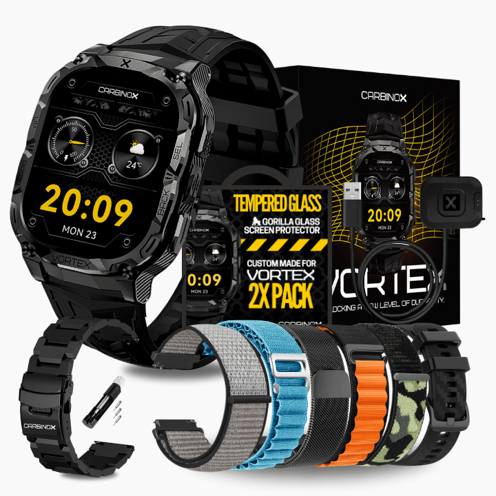Carbinox Vortex [Ultimate Pack]
