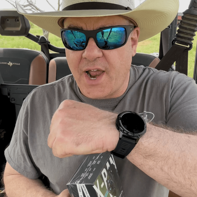 Carbinox X-Ranger – Starter Pack