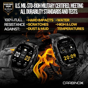 Carbinox Vortex [Ultimate Pack]