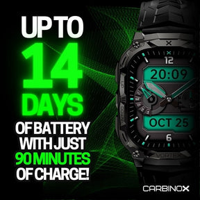 Carbinox Vortex [Ultimate Pack]
