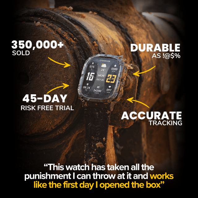 Carbinox Vortex – Ultimate Pack