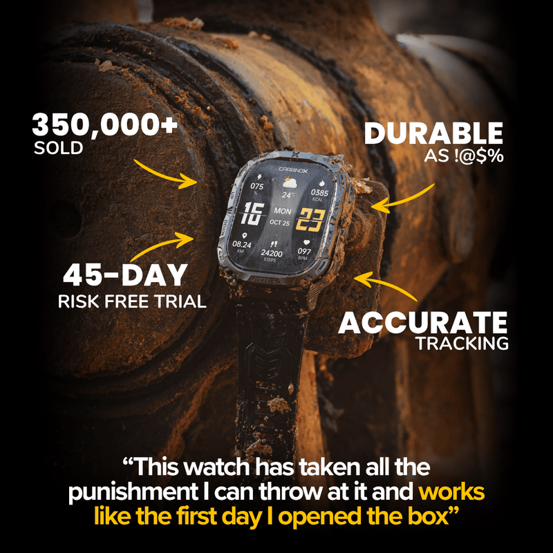 Carbinox Vortex – Ultimate Pack