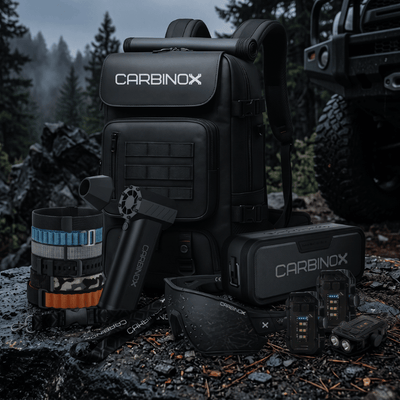 Carbinox Outdoor Artillery Pack (Limited Edition)