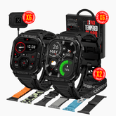 Carbinox Blaze – The 2-Pack®