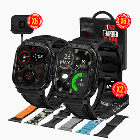 Carbinox Blaze – The 2-Pack®