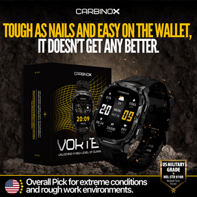 Carbinox Vortex – Ultimate Pack