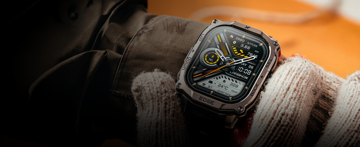 Stop Settling. Start Wearing.