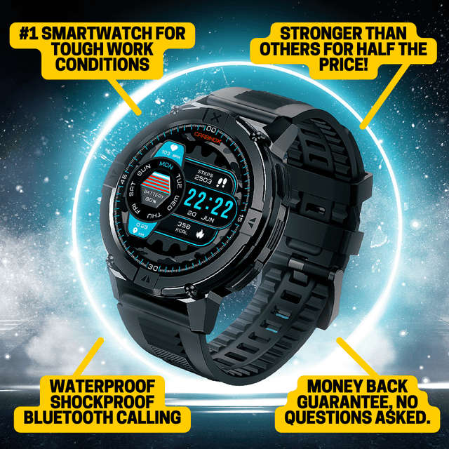 Carbinox X-Ranger – Ultimate Pack