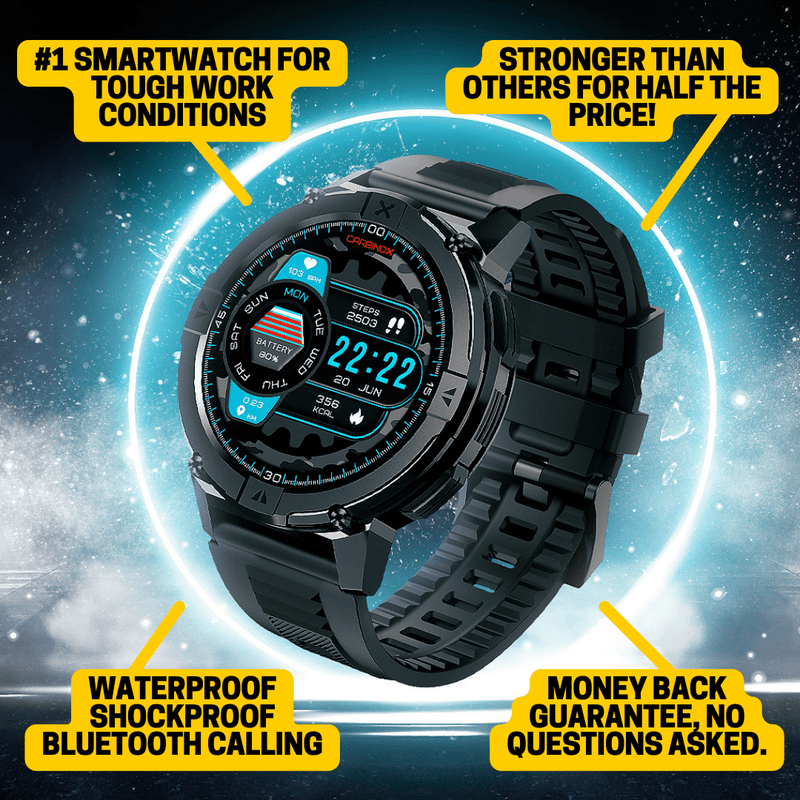 Carbinox X-Ranger – Ultimate Pack