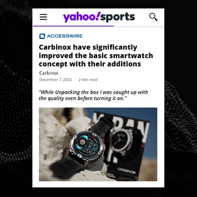 Carbinox X-Ranger – Ultimate Pack