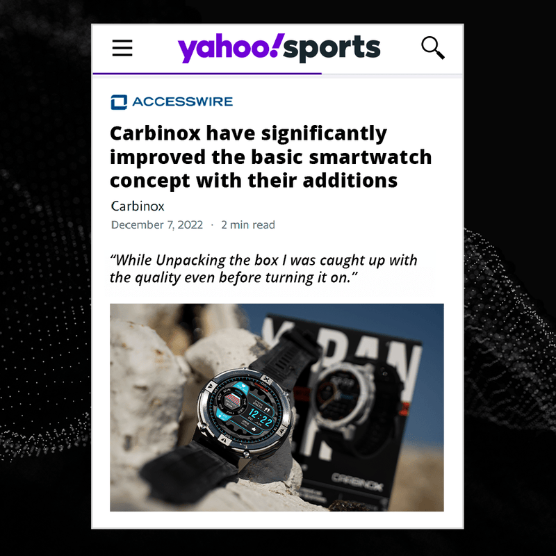 Carbinox X-Ranger – Ultimate Pack