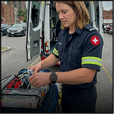 EMS PARAMEDICS
