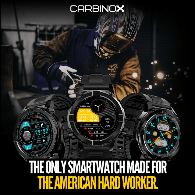 Carbinox X-Ranger – Ultimate Pack