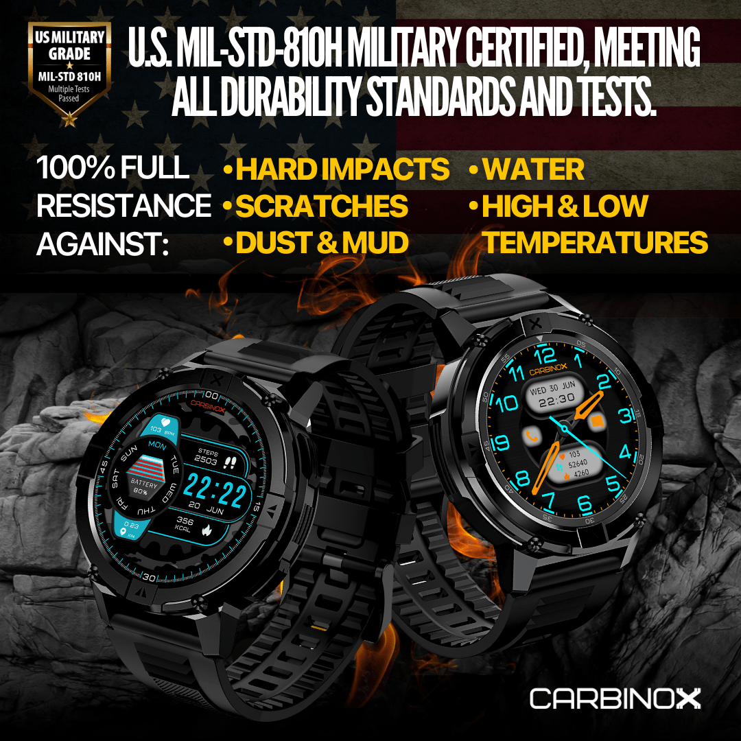 Carbinox X-Ranger – Ultimate Pack