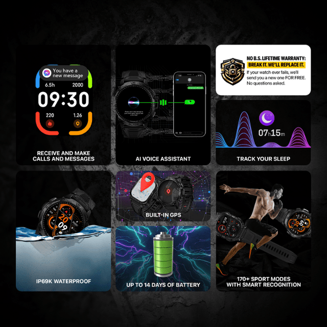 Carbinox Blaze – Ultimate Pack (Type S)