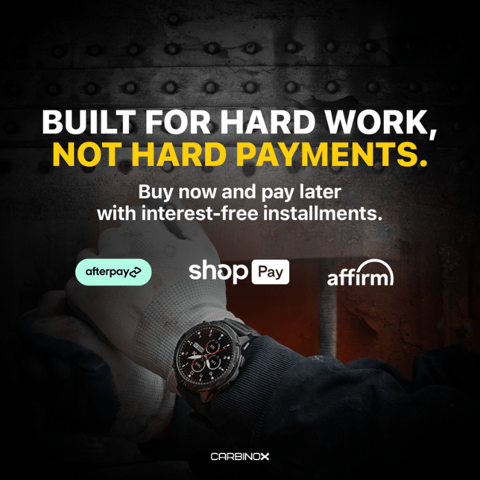 Carbinox Blaze – Ultimate Pack (Type S)