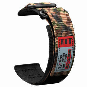 Grey Camo Apex Band #18 [22mm]