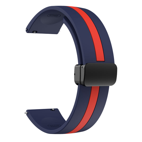 Blue Red Flux Band #27 [22mm]