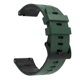 Classic Flex Band #29 [22mm] - Carbinox 22mm Smartwatch Band
