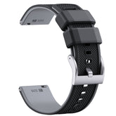 Black Red Titan Band #20 [22mm] - Carbinox 22mm Smartwatch Band