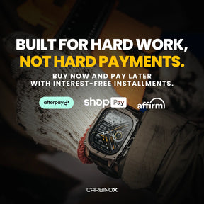 Carbinox Edge – Starter Pack