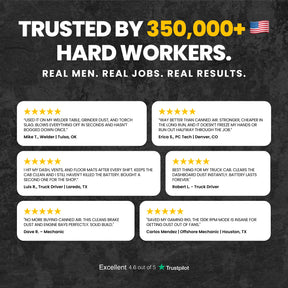 Truemobster x Carbinox – Powerblast Pro Blower