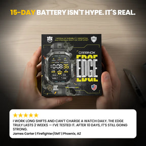 Carbinox Edge – Starter Pack