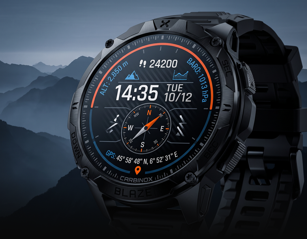 MAXIMUM CAPABILITY.::NO COMPROMISE.