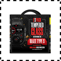 Tempered Glass Pack