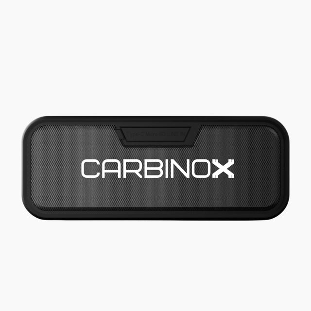 Carbinox Speaker